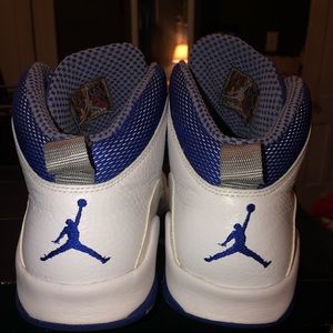 Jordan Retro 4 Royal 2011